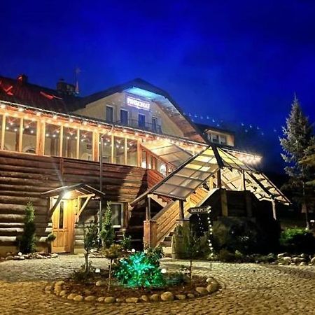 Pensjonat Beskidzki Bielsko-Biała Exterior foto
