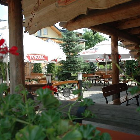 Pensjonat Beskidzki Bielsko-Biała Exterior foto