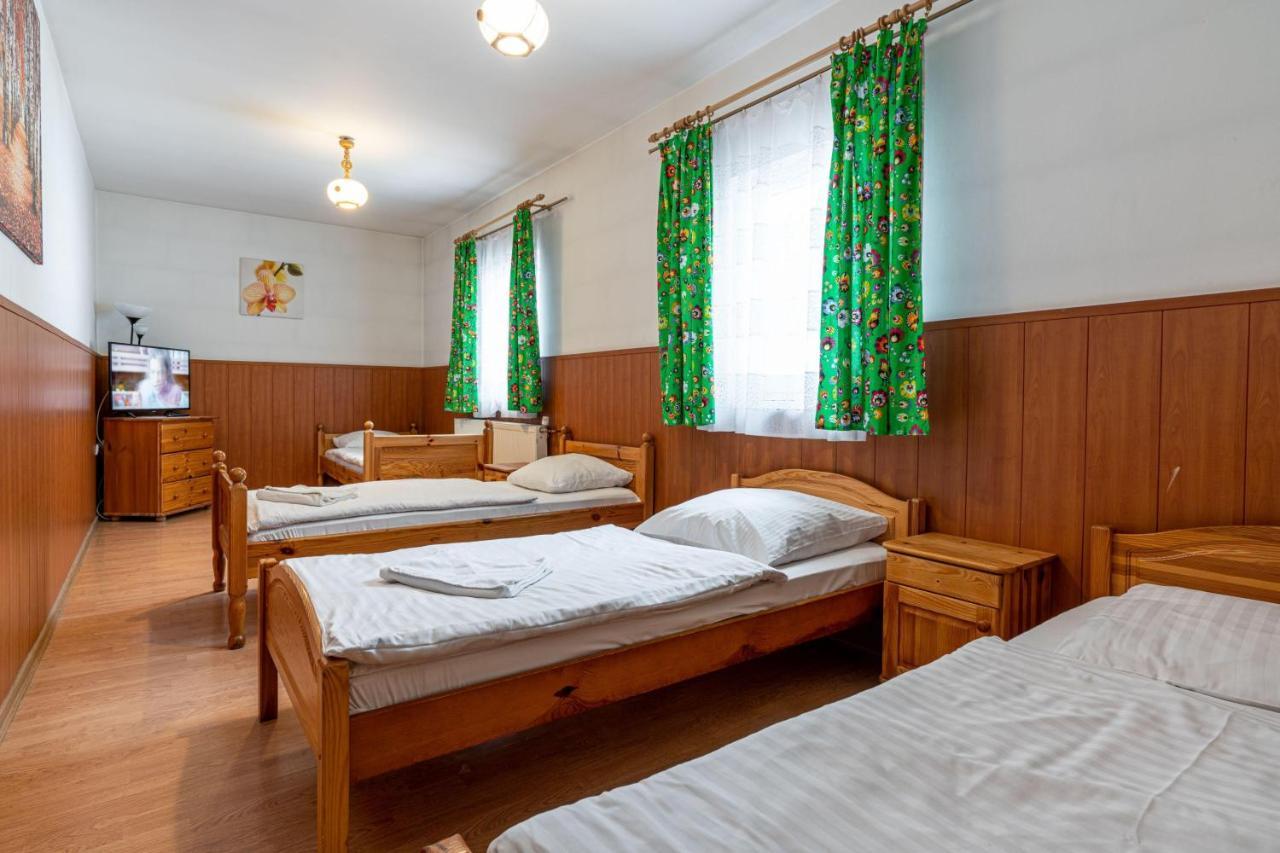 Pensjonat Beskidzki Bielsko-Biała Exterior foto