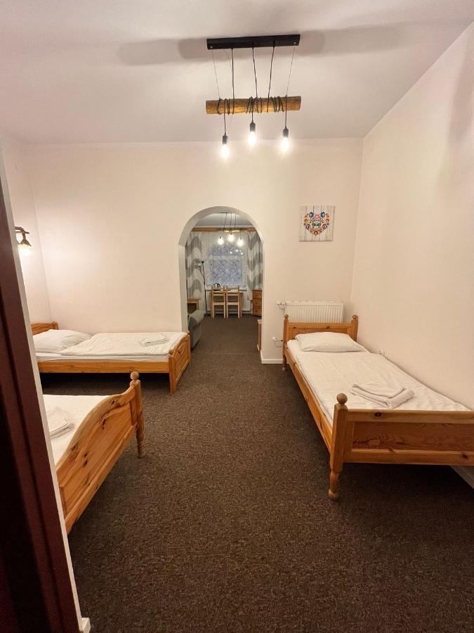 Pensjonat Beskidzki Bielsko-Biała Exterior foto