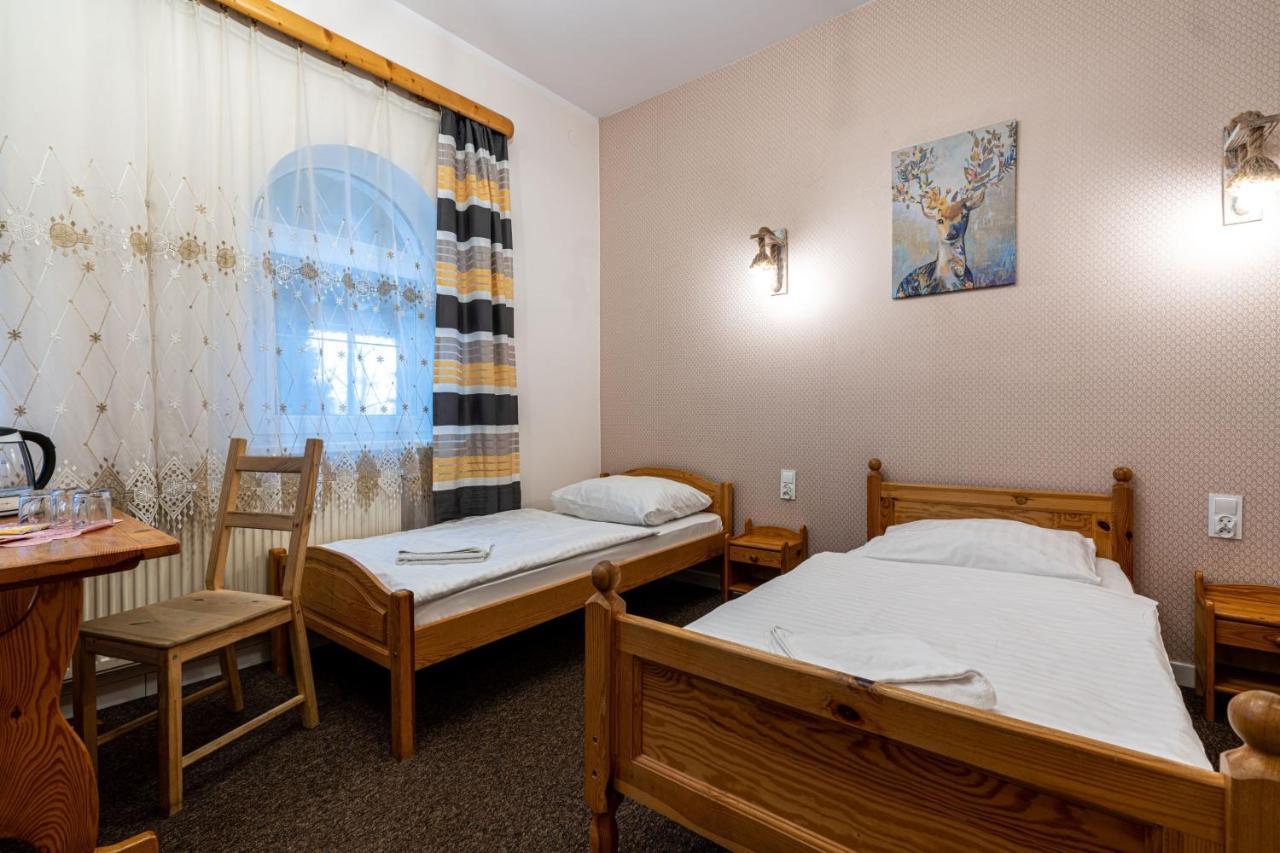 Pensjonat Beskidzki Bielsko-Biała Exterior foto