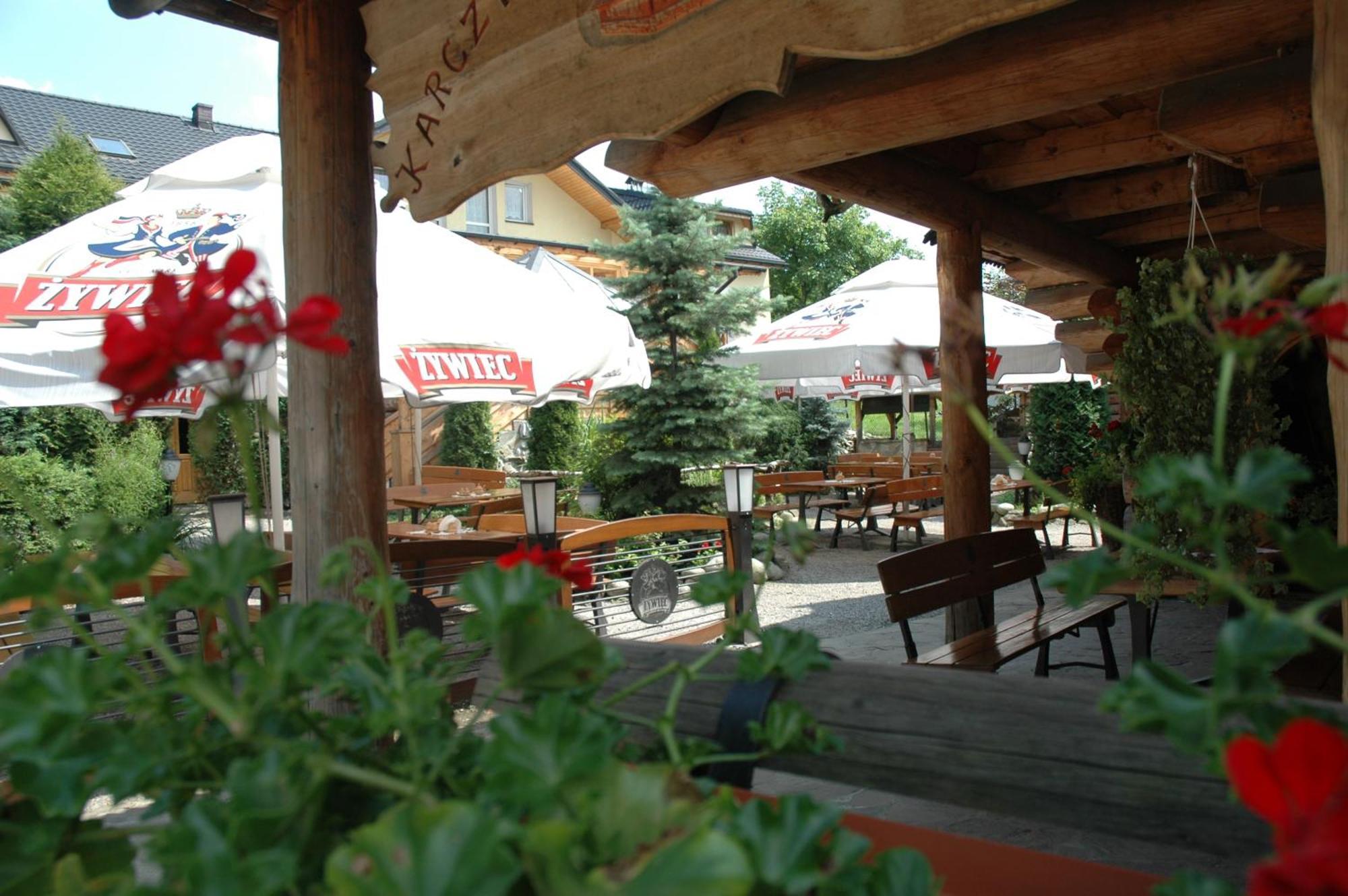 Pensjonat Beskidzki Bielsko-Biała Exterior foto